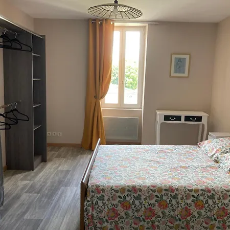 Le Soleil D'orb Appartement