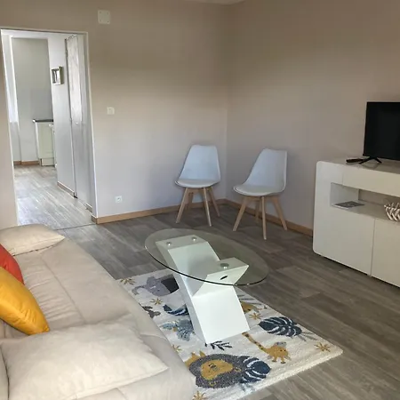 Appartement Le Soleil D'orb *